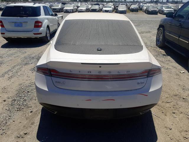 Photo 6 from auction – 2016 LINCOLN MKZ HYBRID with VIN 3LN6L2LU3GR612940