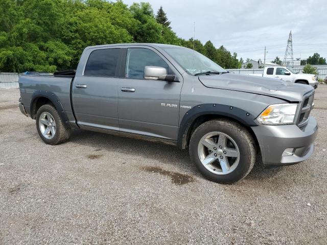Photo 4 from auction – 2010 DODGE RAM 1500 with VIN 1D7RV1CT9AS141178