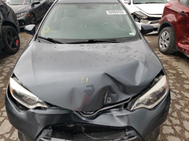 Photo 11 from auction – 2015 TOYOTA COROLLA L with VIN 2T1BURHE3FC281596