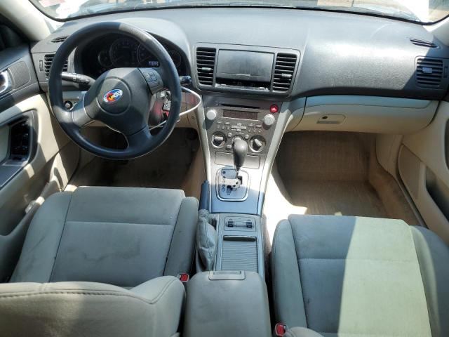 Photo 8 from auction – 2008 SUBARU OUTBACK 2. with VIN 4S4BP61C687361781