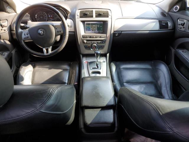 Photo 8 from auction – 2007 JAGUAR XK with VIN SAJDA43B375B06768