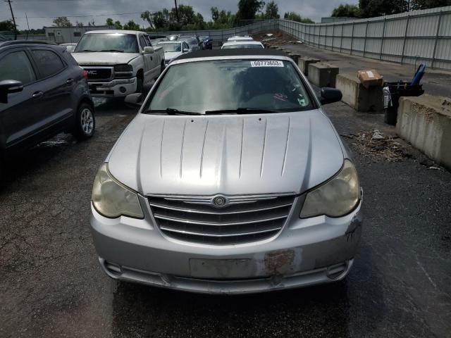 Photo 5 from auction – 2008 CHRYSLER SEBRING with VIN 1C3LC45K38N110095
