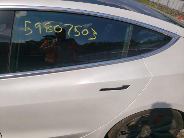 Photo 8 from auction – 2020 TESLA MODEL 3 with VIN 5YJ3E1ECXLF722475