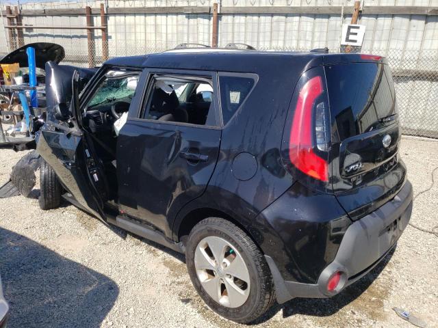 Photo 2 from auction – 2014 KIA SOUL with VIN KNDJN2A22E7725745