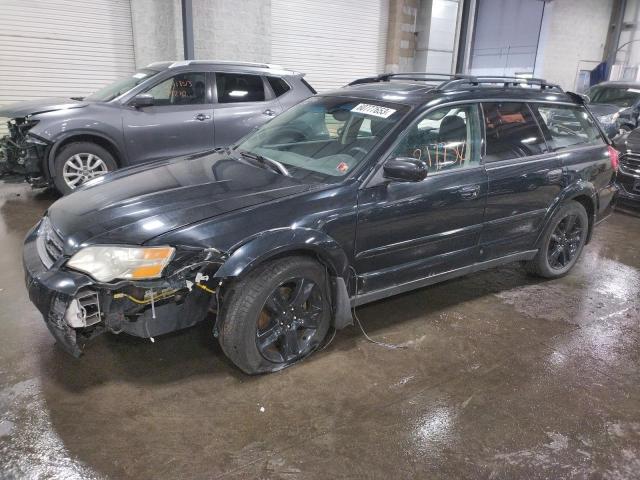 SUBARU LEGACY OUT 2006 with VIN 4S4BP62C567311112 - Photo from auction