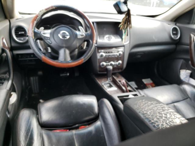 Photo 8 from auction – 2011 NISSAN MAXIMA S with VIN 1N4AA5AP0BC825067