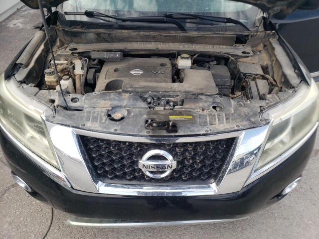 Photo 12 from auction – 2014 NISSAN PATHFINDER with VIN 5N1AR2MM9EC606711