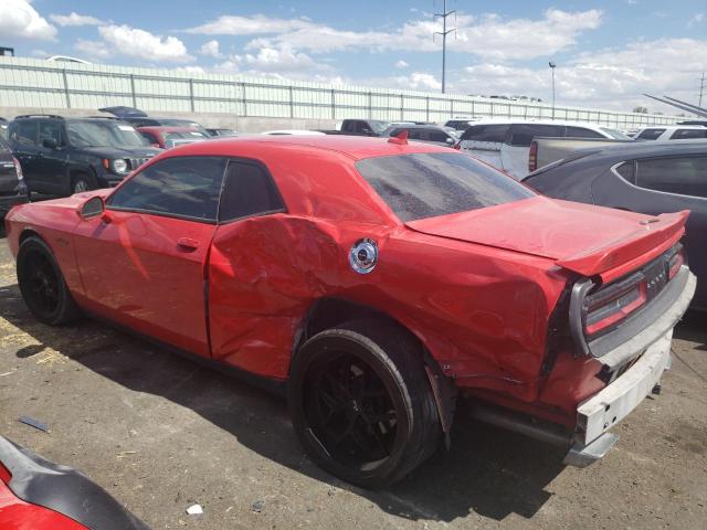 Photo 2 from auction – 2015 DODGE CHALLENGER with VIN 2C3CDZBT7FH782173