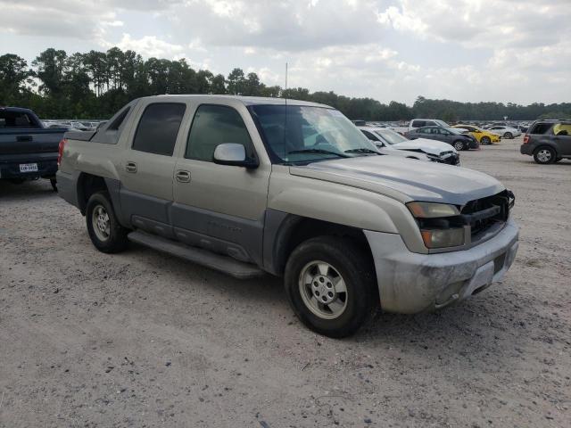 Photo 4 from auction – 2002 CHEVROLET AVALANCHE with VIN 3GNEC13T52G125154