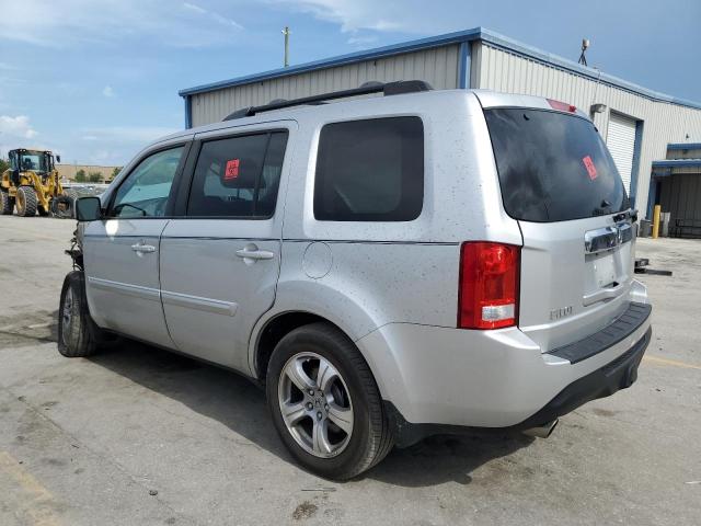Photo 2 from auction – 2012 HONDA PILOT EXLN with VIN 5FNYF3H70CB031128