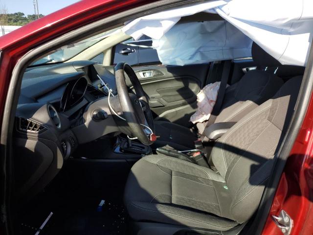 Photo 7 from auction – 2014 FORD FIESTA SE with VIN 3FADP4EJ8EM243538