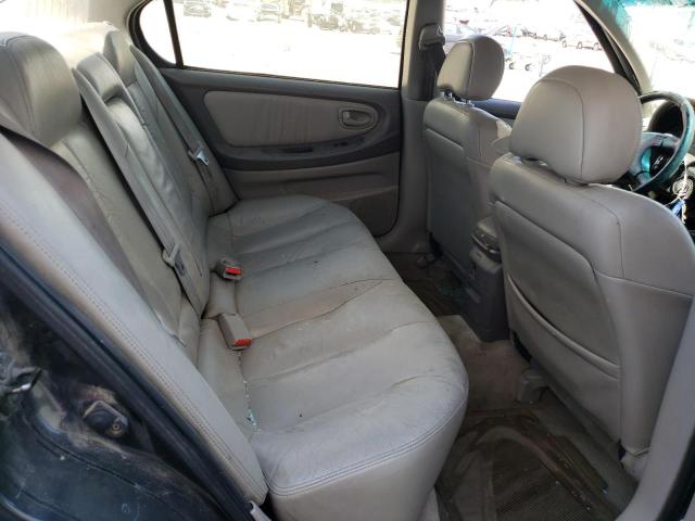Photo 10 from auction – 2000 NISSAN MAXIMA GLE with VIN JN1CA31D9YT544295