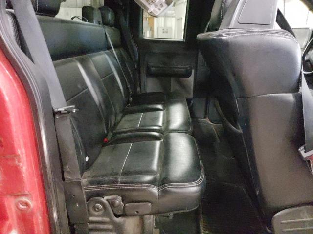 Photo 10 from auction – 2005 FORD F150 with VIN 1FTPX04565KB45474