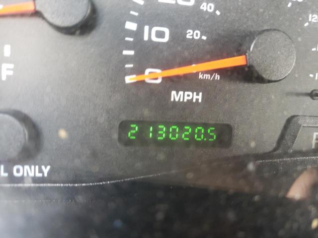 Photo 9 from auction – 2005 FORD EXCURSION with VIN 1FMSU45P05EA49635