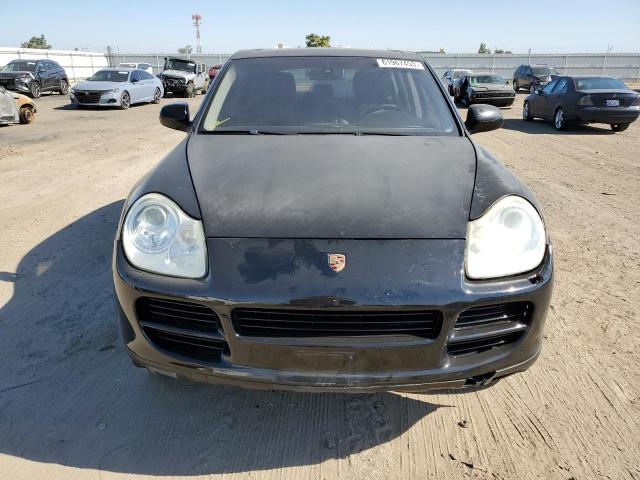 Photo 5 from auction – 2004 PORSCHE CAYENNE S with VIN WP1AB29P44LA71490