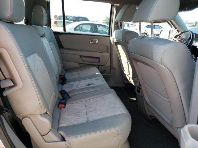 Foto 10 de la subasta – 2014 HONDA PILOT LX con VIN 5FNYF3H22EB020154