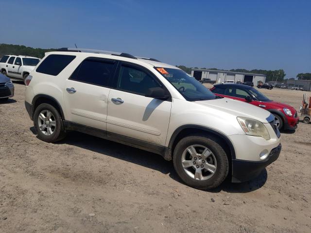 Photo 4 from auction – 2011 GMC ACADIA SLE with VIN 1GKKRPED4BJ192477