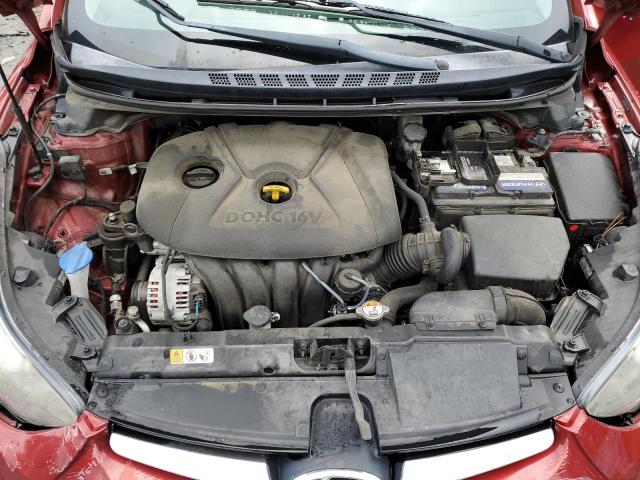 Photo 11 from auction – 2015 HYUNDAI ELANTRA SE with VIN 5NPDH4AE5FH586752