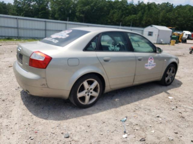 Photo 3 from auction – 2004 AUDI A4 1.8T with VIN WAUJC68E04A235252
