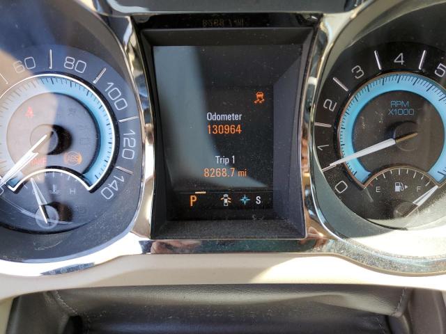 Photo 9 from auction – 2012 BUICK LACROSSE C with VIN 1G4GB5E3XCF302725