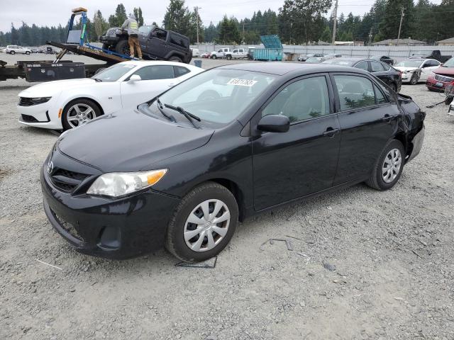 TOYOTA COROLLA BA 2011 with VIN 2T1BU4EE3BC647011 - Photo from auction
