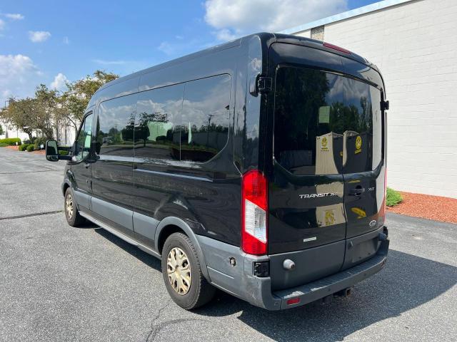Photo 3 from auction – 2016 FORD TRANSIT T- with VIN 1FBAX2CG6GKA56757