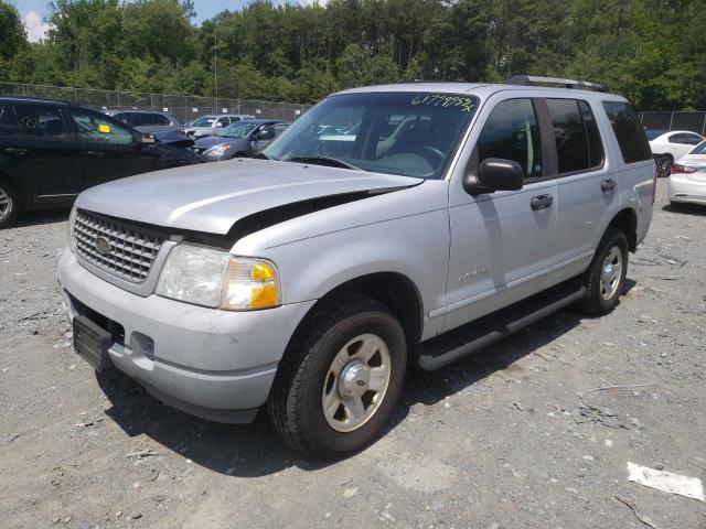 FORD EXPLORER X 2002 with VIN 1FMZU62E72UA69105 - Photo from auction