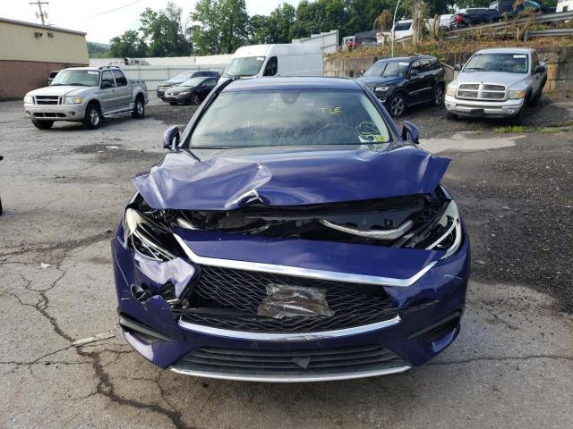Photo 5 from auction – 2017 INFINITI QX30 with VIN SJKCH5CP3HA034366