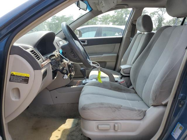 Photo 7 from auction – 2008 HYUNDAI SONATA GLS with VIN 5NPET46C78H351007