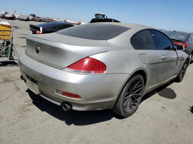 Photo 3 from auction – 2004 BMW 645 CI AUT with VIN WBAEH734X4B190600