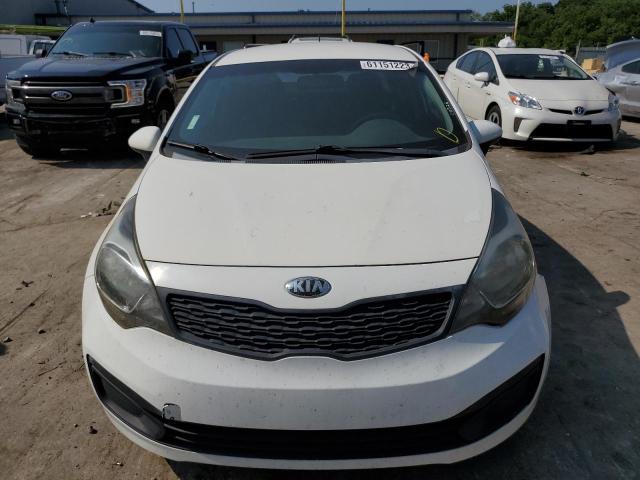 Zdjęcie 5 z aukcji – 2014 KIA RIO LX z VIN KNADM4A31E6326543