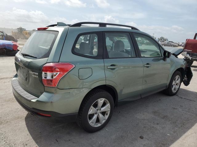 Photo 3 from auction – 2016 SUBARU FORESTER 2 with VIN JF2SJABC2GH532219