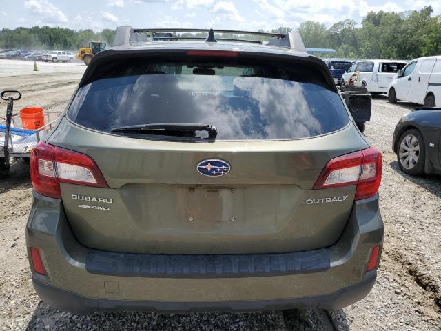 Photo 6 from auction – 2016 SUBARU OUTBACK 2. with VIN 4S4BSBNCXG3336163