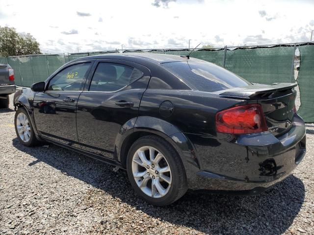 Photo 2 from auction – 2013 DODGE AVENGER R/ with VIN 1C3CDZBG8DN604070