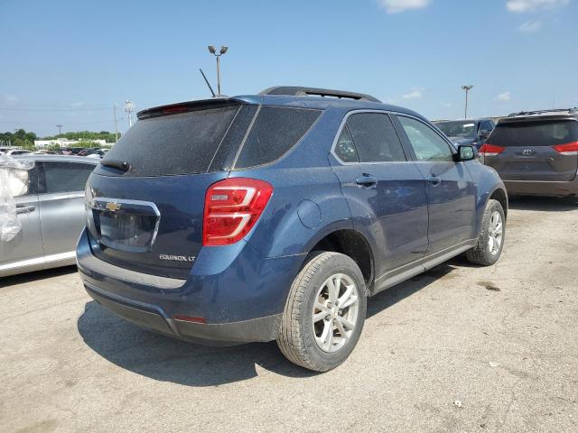 Photo 3 from auction – 2016 CHEVROLET EQUINOX LT with VIN 2GNALCEK8G6321705