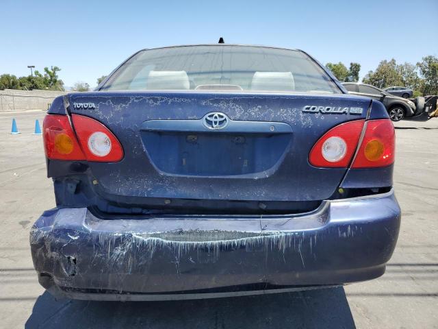 Photo 6 from auction – 2004 TOYOTA COROLLA CE with VIN JTDBR32E142017523