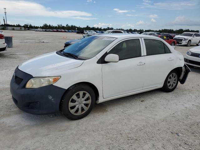 TOYOTA COROLLA 2010 with VIN JTDBU4EE1AJ060843 - Photo from auction