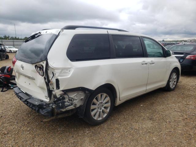 Photo 3 from auction – 2017 TOYOTA SIENNA XLE with VIN 5TDDZ3DC5HS149493