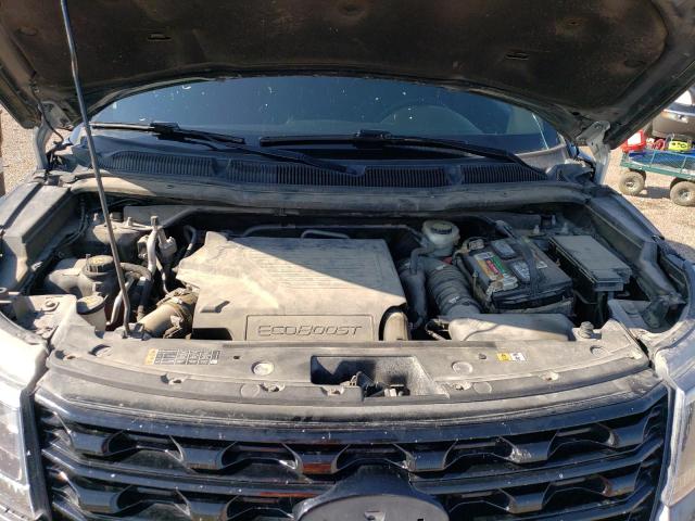 Photo 12 from auction – 2017 FORD EXPLORER with VIN 1FM5K8GT5HGD21044