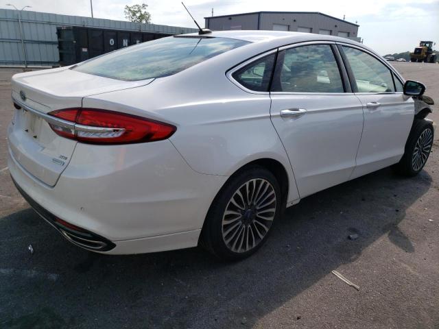 Photo 3 from auction – 2017 FORD FUSION SE with VIN 3FA6P0H97HR136166