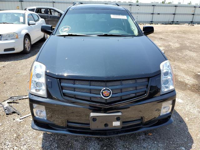 Photo 5 from auction – 2009 CADILLAC SRX with VIN 1GYEE437490115537