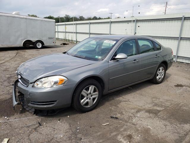 CHEVROLET IMPALA LS 2007 with VIN 2G1WB58K779355733 - Photo from auction