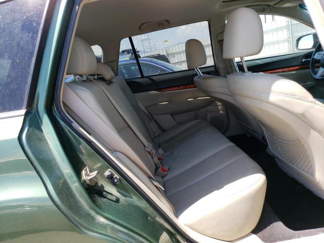 Снимка 11 от търг – 2010 SUBARU OUTBACK 2. с VIN 4S4BRCKC8A3374598