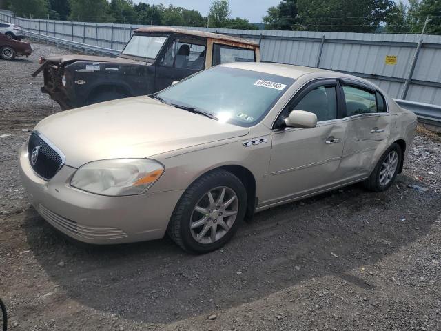 BUICK LUCERNE CX 2008 with VIN 1G4HD57248U159633 - Photo from auction