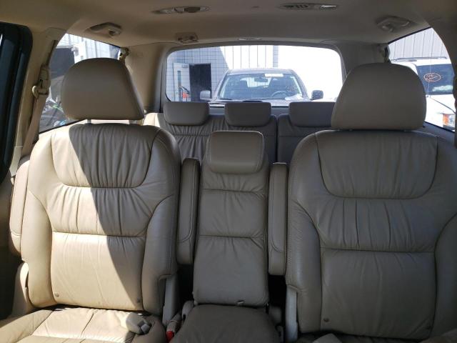 Photo 10 from auction – 2008 HONDA ODYSSEY EX with VIN 5FNRL38638B062384