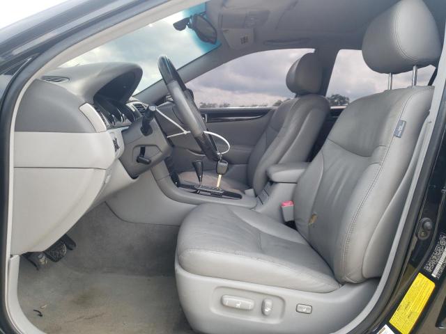 Photo 7 from auction – 2006 LEXUS ES 330 with VIN JTHBA30GX65145254