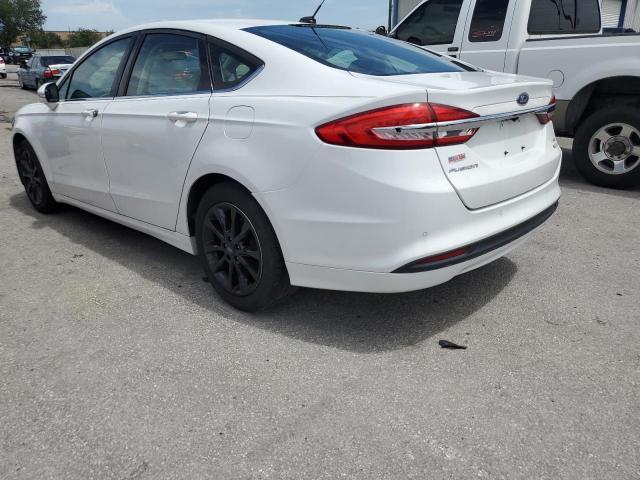 Photo 2 from auction – 2017 FORD FUSION SE with VIN 3FA6P0HD4HR121788