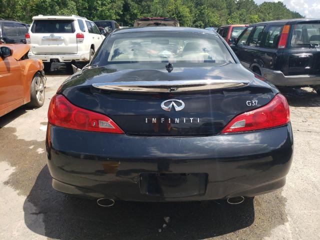 Photo 6 from auction – 2009 INFINITI G37 BASE with VIN JNKCV66E69M721562