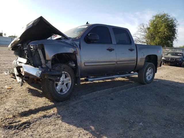 CHEVROLET SILVERADO 2012 with VIN 1GCPKSE73CF230269 - Photo from auction