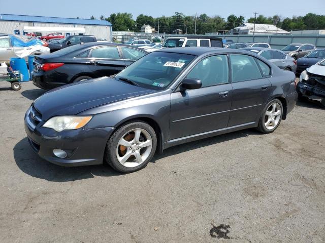 SUBARU LEGACY 2.5 2009 with VIN 4S3BL626097220733 - Photo from auction